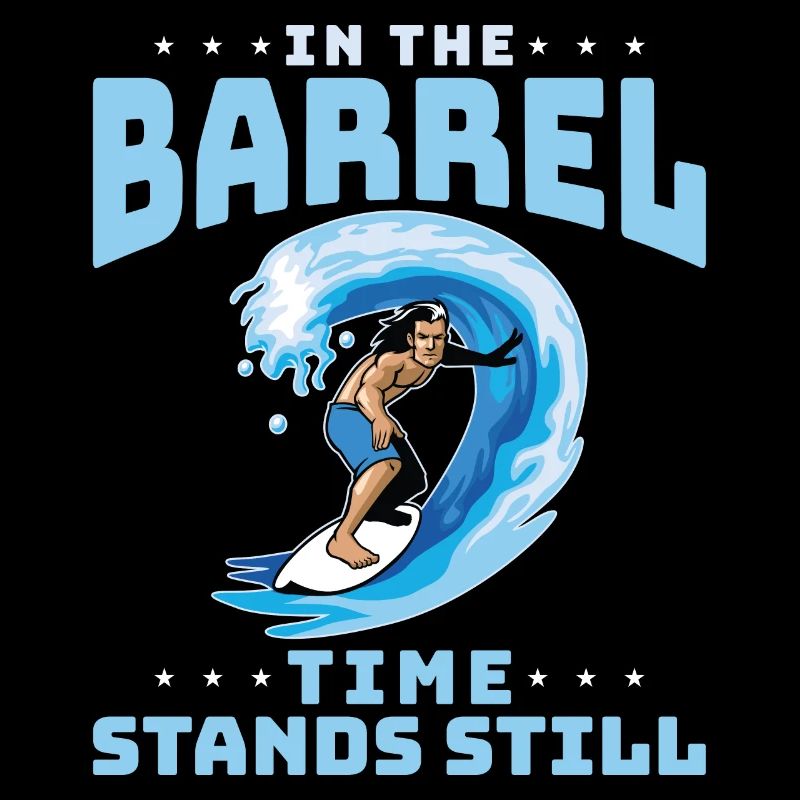 Surf, kitesurf, wakeboard, beach surfers