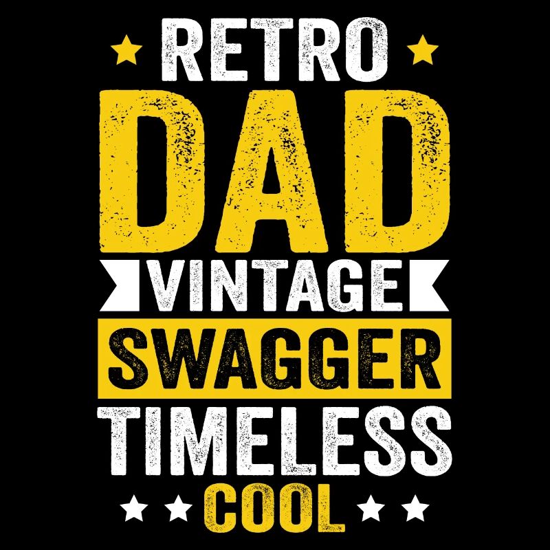 Super Dad, Daddy, bester Vater Papa Vatertag