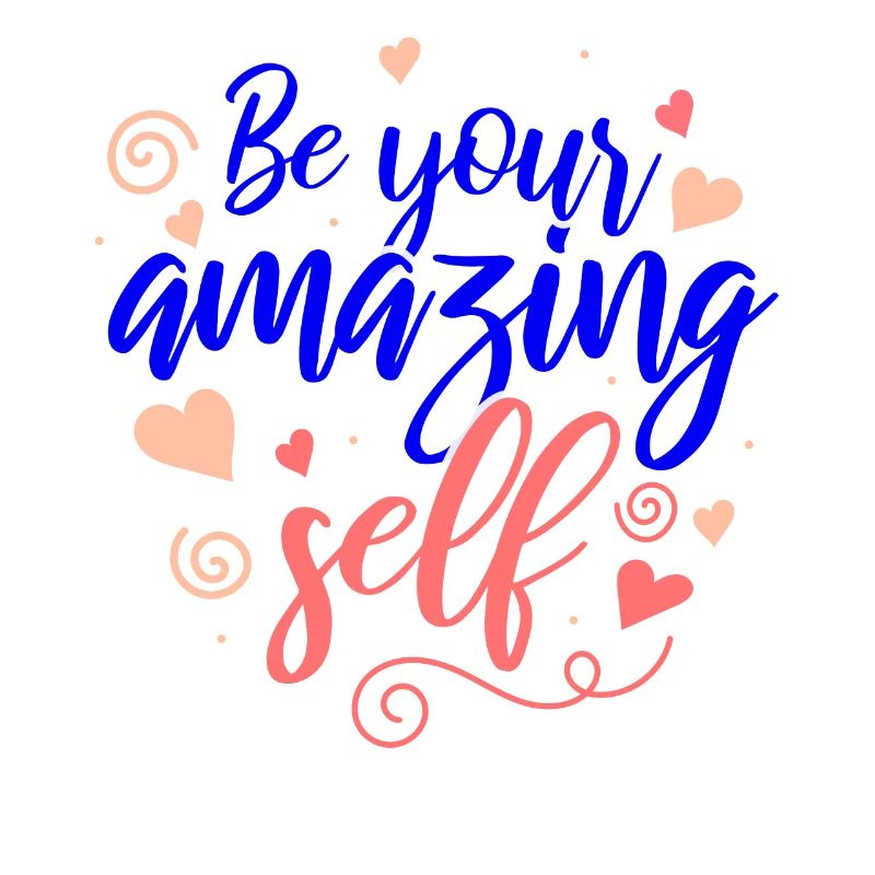 Soyez vous-même ! Confiance en soi, pensée positive, motivation