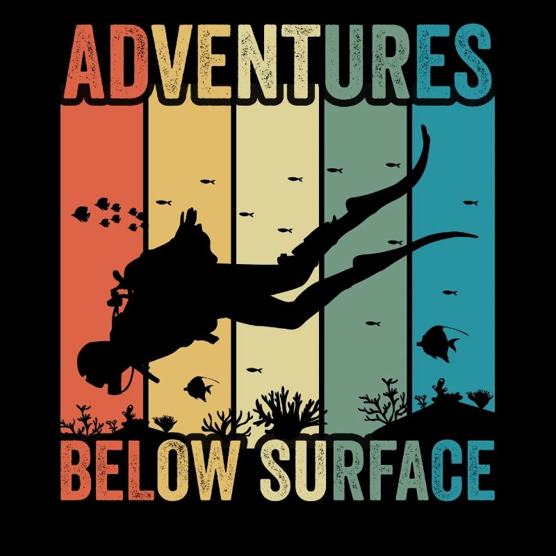 Tauchen, Gerätetauchen, Urlaub Meer Taucher