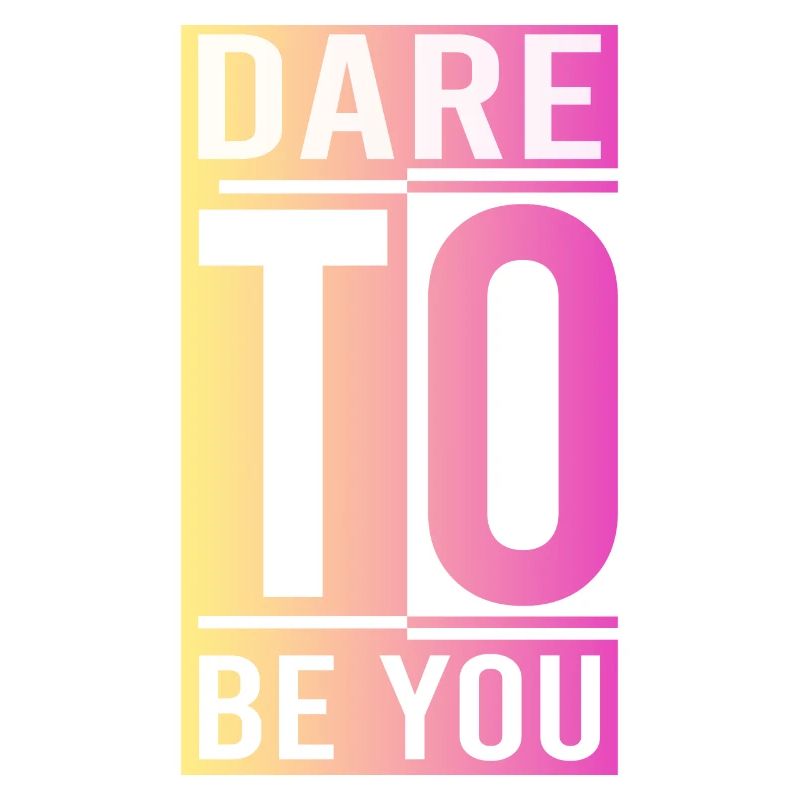 Soyez vous-même ! Confiance en soi, pensée positive, motivation
