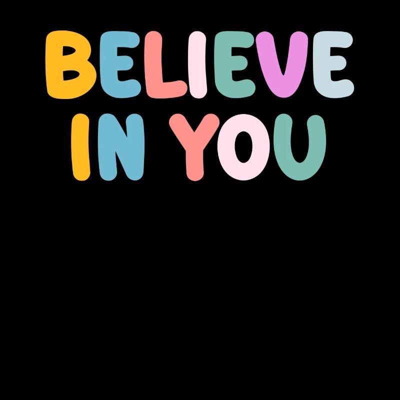 Be you! Selbstvertrauen, positiv Denken Motivation