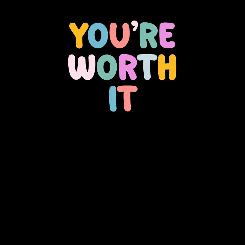 Be you! Selbstvertrauen, positiv Denken Motivation