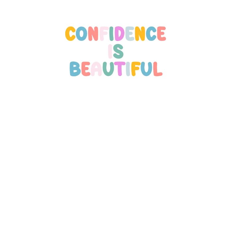 Be you! Self-confidence, positive thinking Motivation