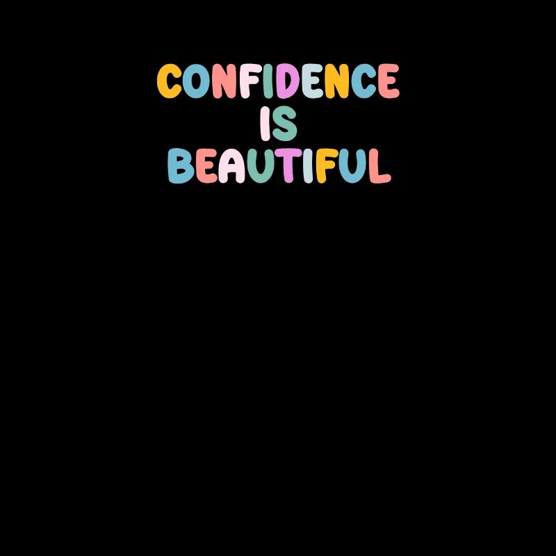 Be you! Self-confidence, positive thinking Motivation