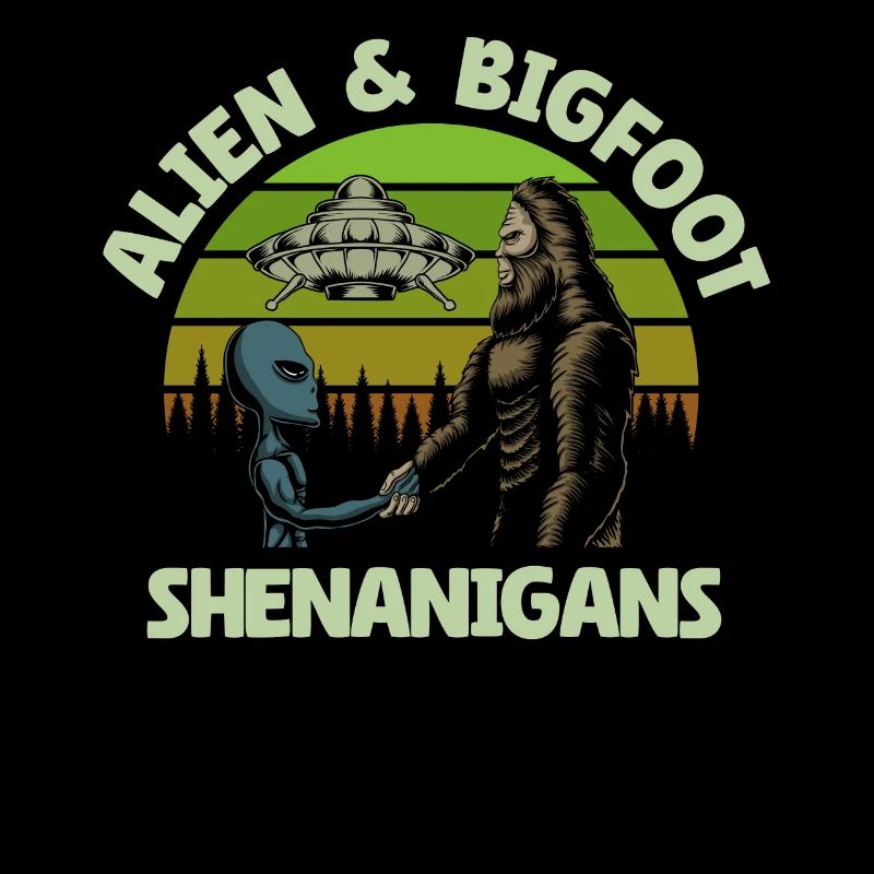 Alien, UFO, UAP, Space, Weltraum Flugobjekt