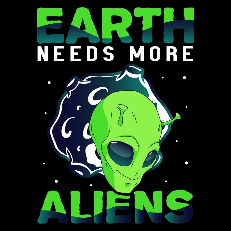 Alien, OVNI, UAP, Espace, Objet volant de l’espace