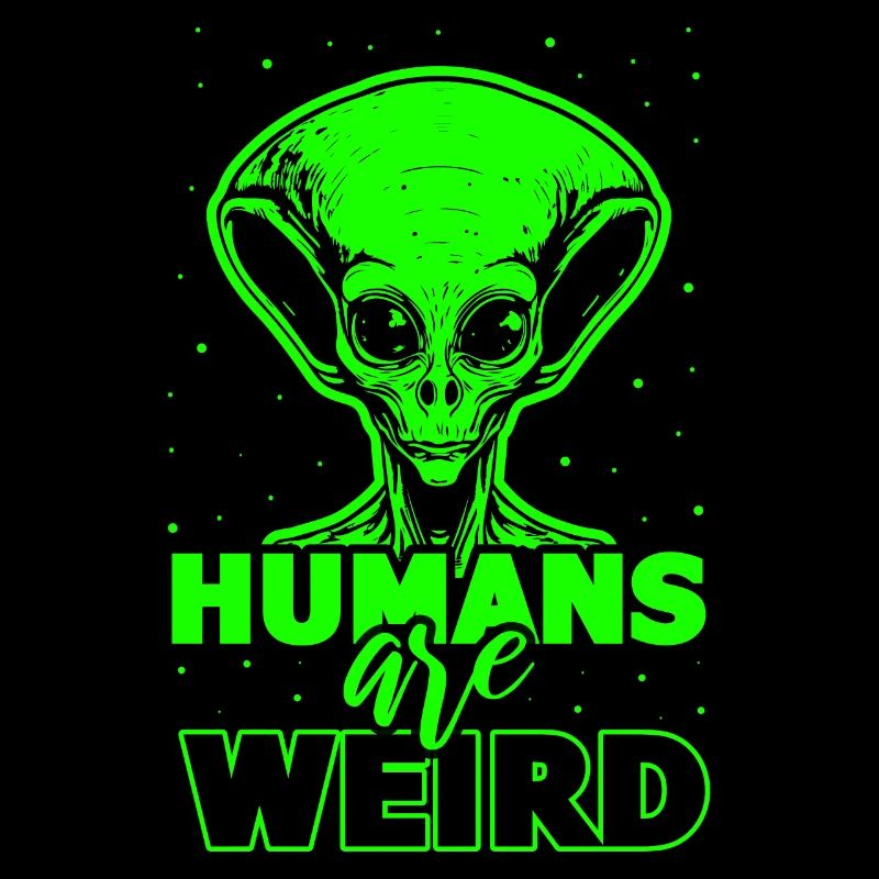 Alien, UFO, UAP, Space, Weltraum Flugobjekt