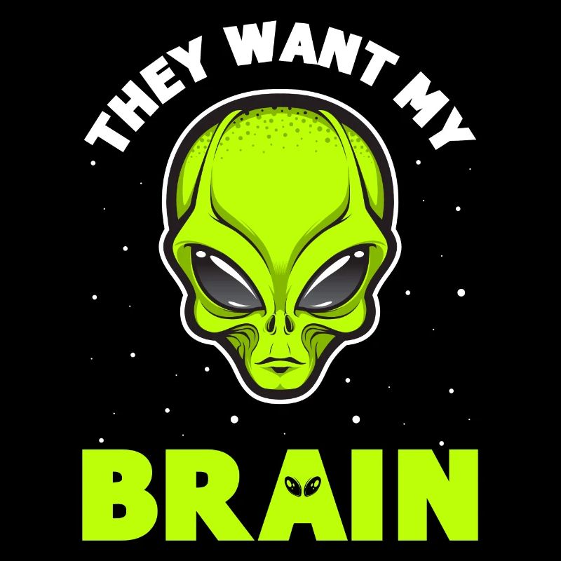 Alien, UFO, UAP, Space, Weltraum Flugobjekt