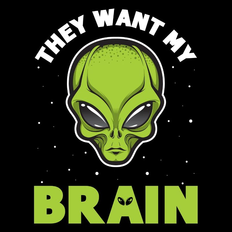 Alien, UFO, UAP, Space, Weltraum Flugobjekt