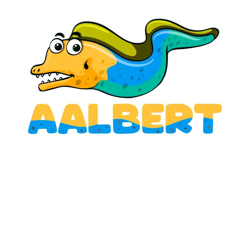 Albert Name, tenue d’Aalbert pour le jour du nom avec
