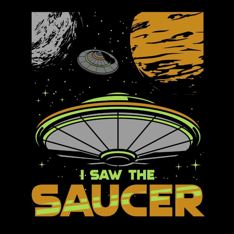 Alien, UFO, UAP, Space, Weltraum Flugobjekt