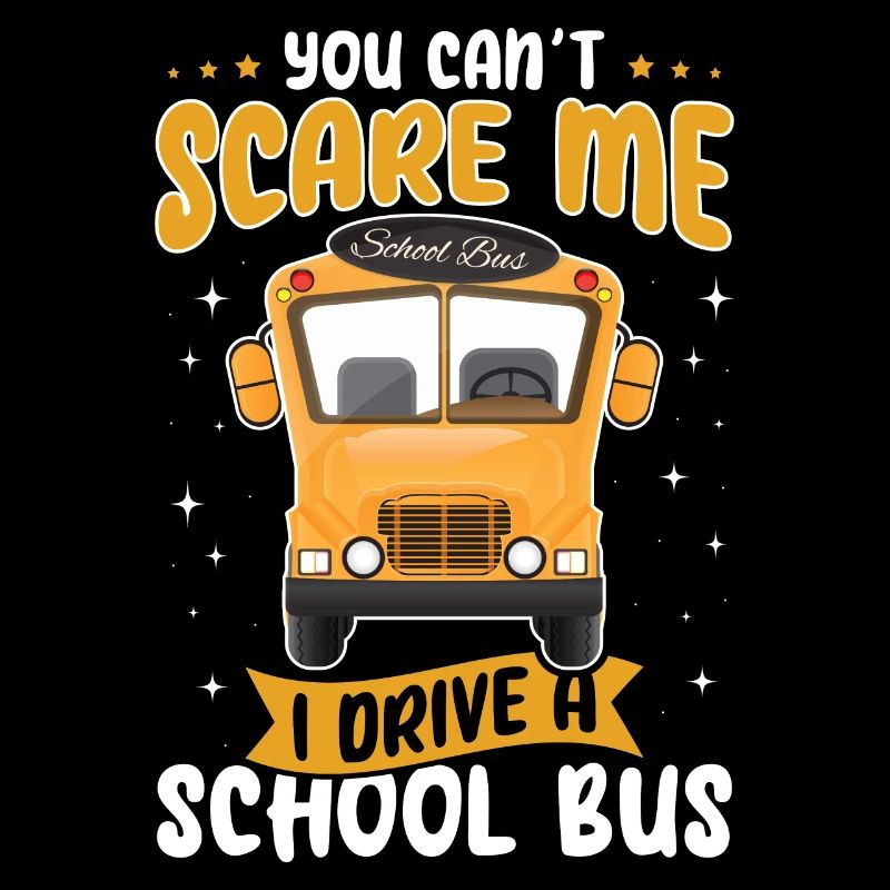 lustiges Busfahrer Schulbusfahrer Spruch Geschenk