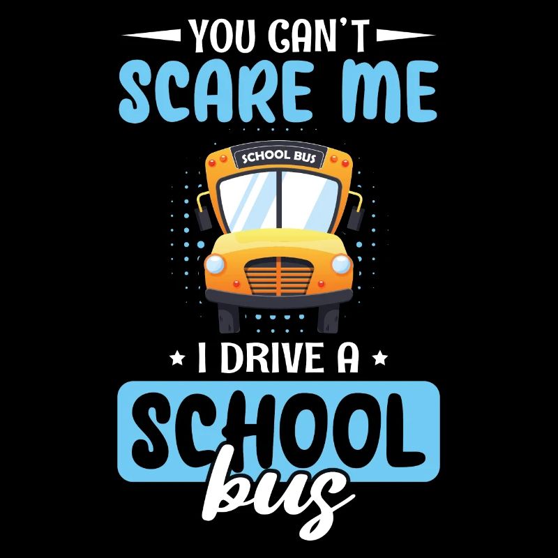 lustiges Busfahrer Schulbusfahrer Spruch Geschenk
