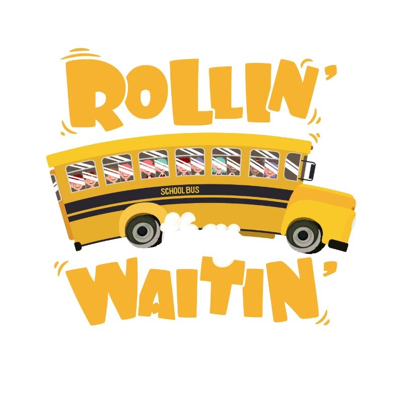 funny bus driver school bus driver saying gift