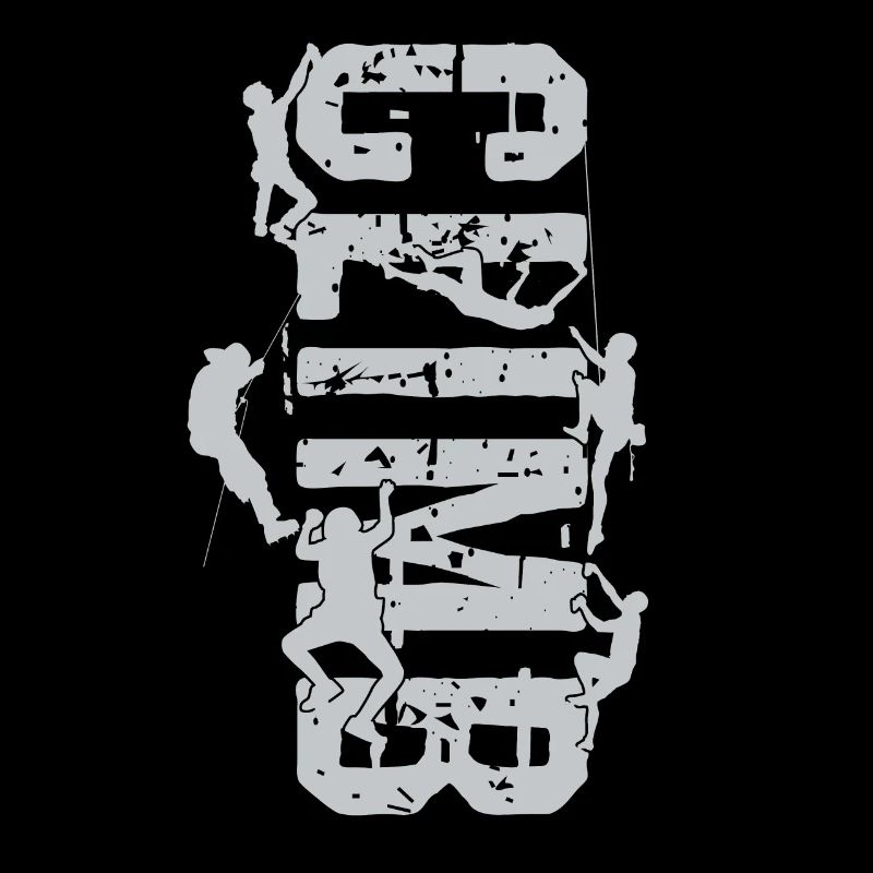 Bouldering, climbing, free climbing Chameleon Boulder