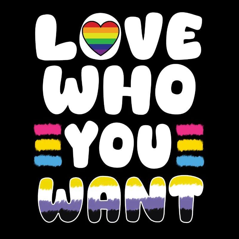 Gender Lesben, Schwule, Trans, Queer Regenbogen