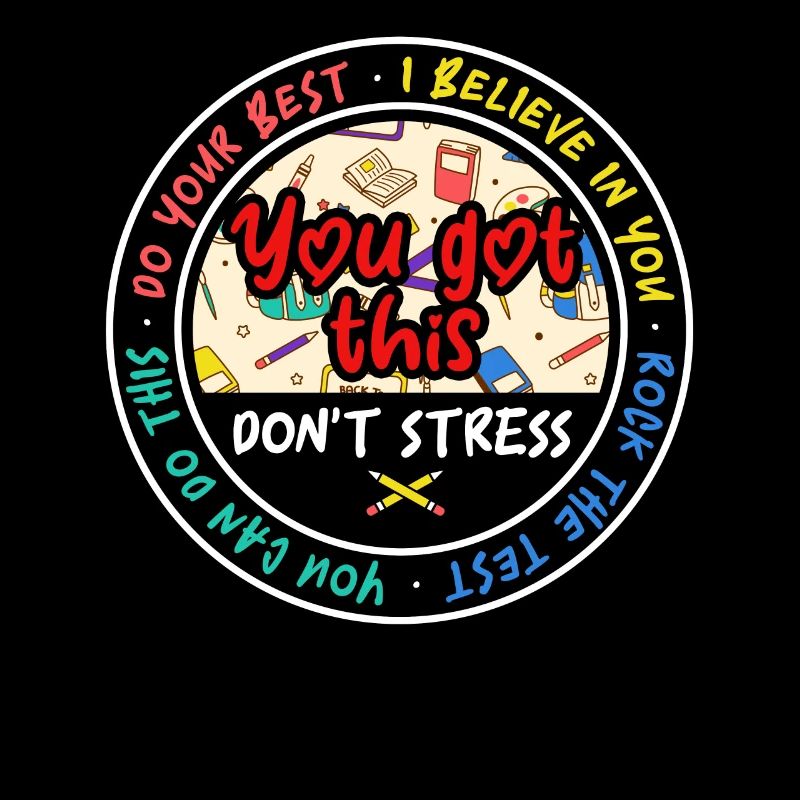 Faites vibrer le test ! Étudiant, élève, enseignant