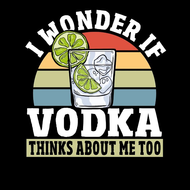 Je me demande si Vodka pense à moi aussi