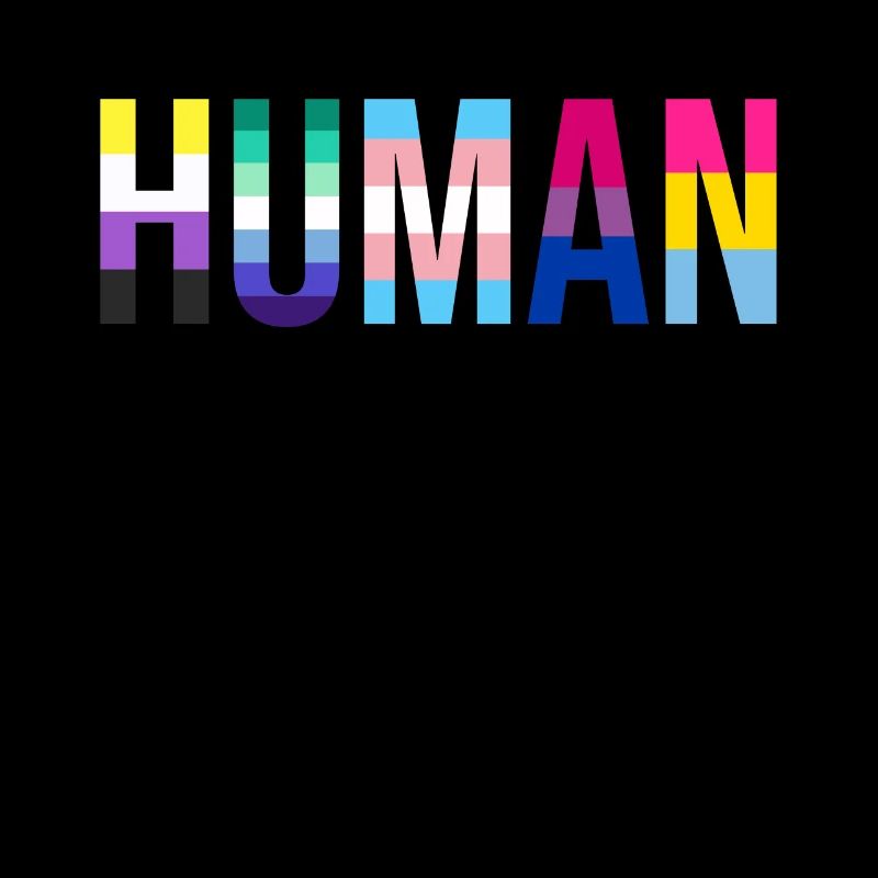 Gender Lesben, Schwule, Trans, Queer Regenbogen