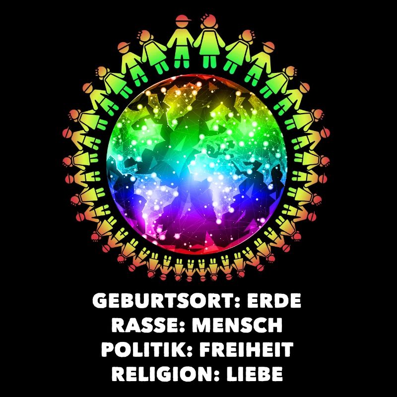 Nice "against racism" Refugees Welcome