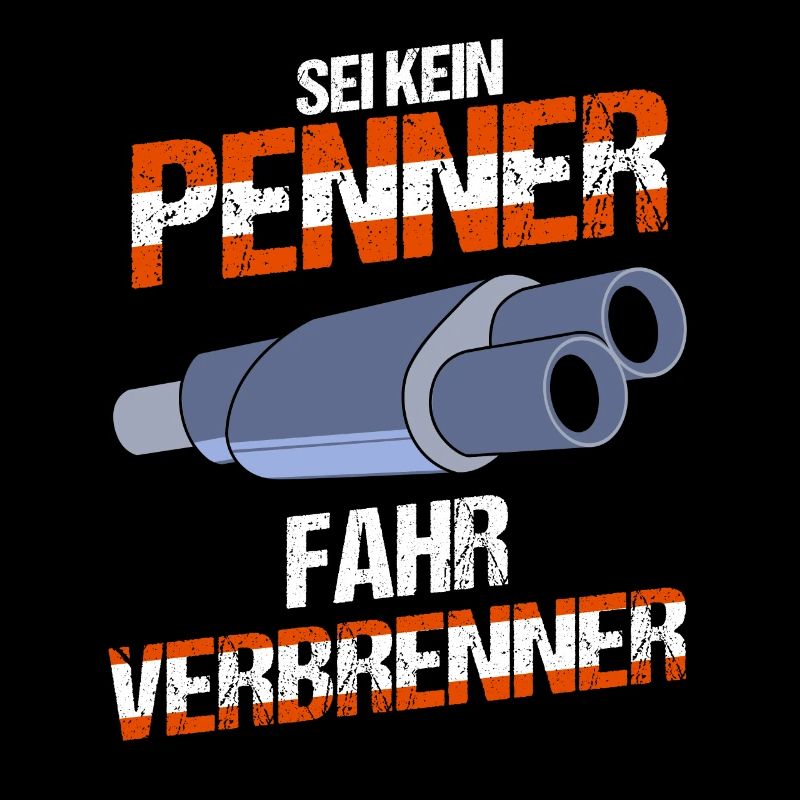 Combustion engine Don't be a bum, drive a combustion engine