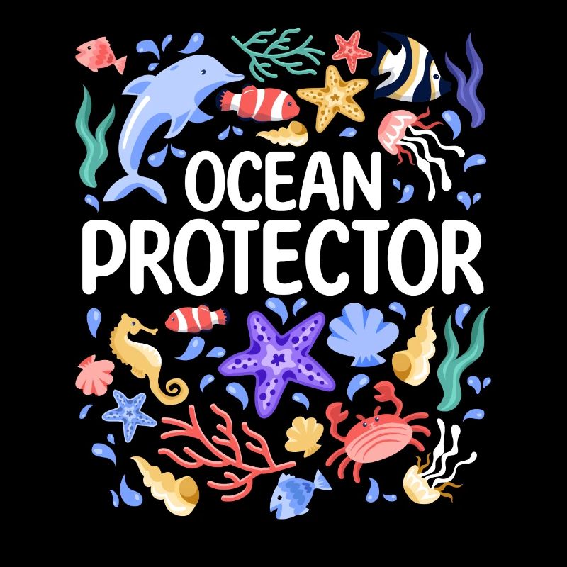 Umweltschutz, Naturschutz, Ocean Protector, Planet