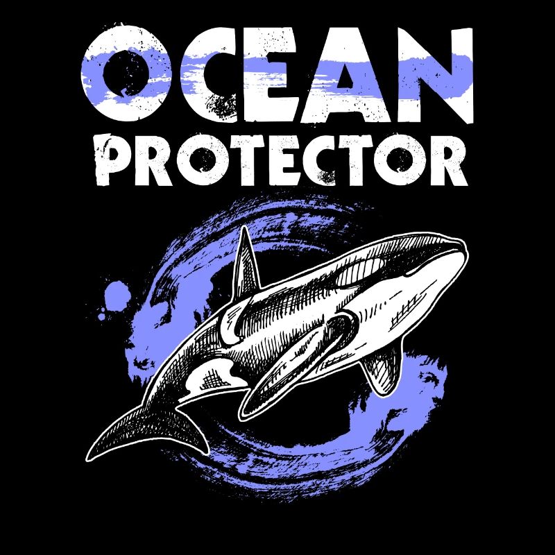 Environmental Protection, Nature Conservation, Ocean Protector, Planet