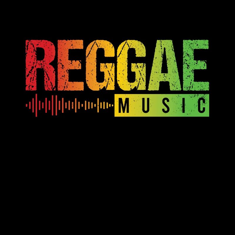 Rastafari Music Vibes Only Rasta Jamaica Reggae