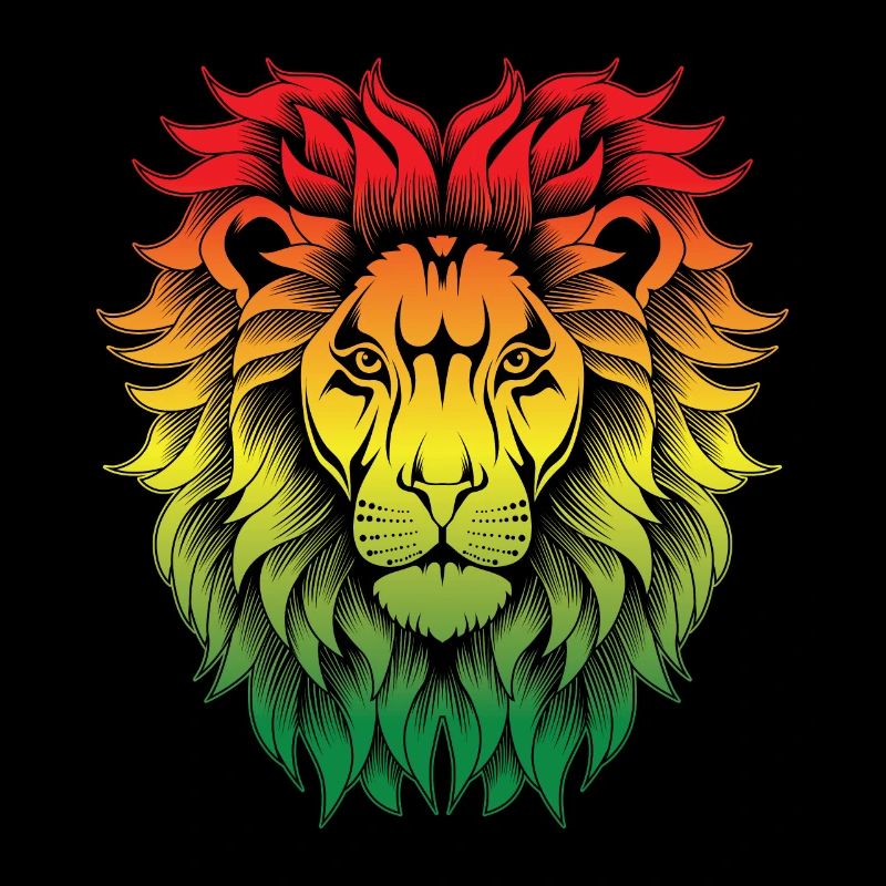 Rastafari Music Vibes Only Rasta Jamaica Reggae