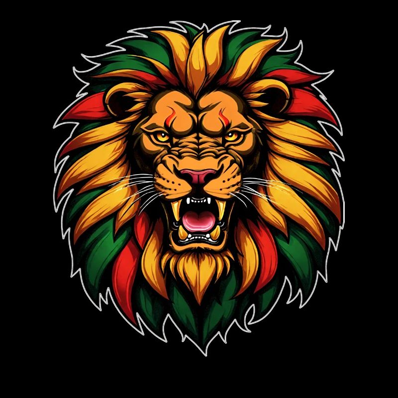 Rastafari Music Vibes Only Rasta Jamaica Reggae
