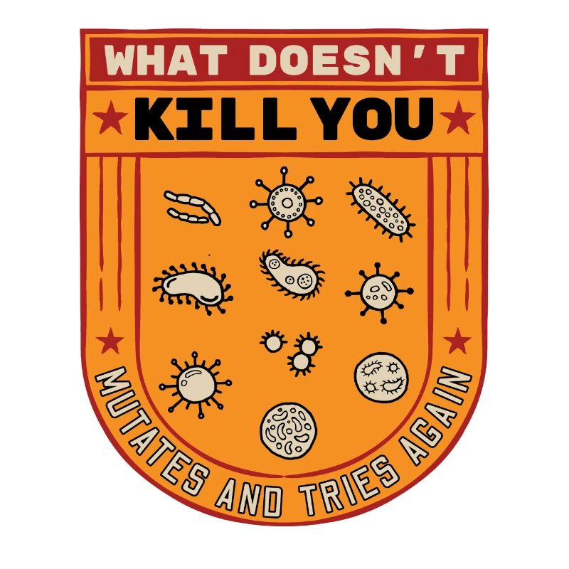 drôle de parole. Recherche scientifique sur les virus
