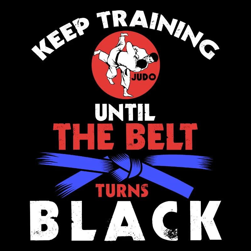 Schwarzer Gürtel: Motivation Kampfkunst Judo