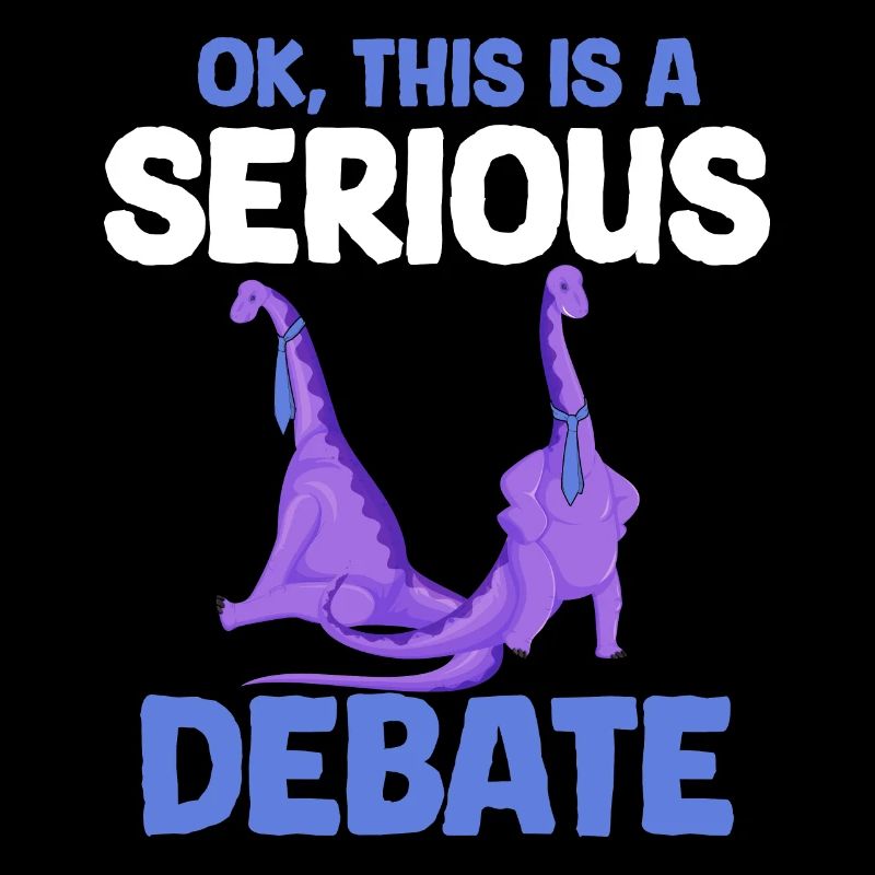 Dino Tie Business Meme Funny Saying Outfit