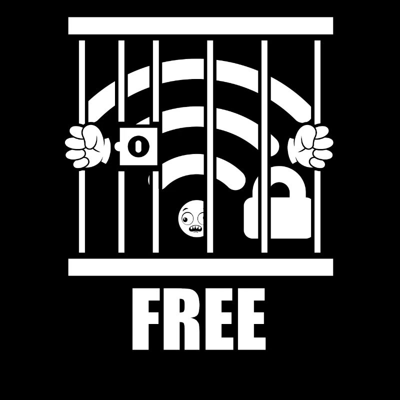 PC Funny Free Wireless PC Gift Computer