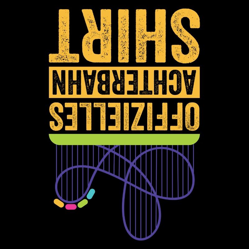 Coasterholic, Freizeitpark, Rummelplatz Achterbahn