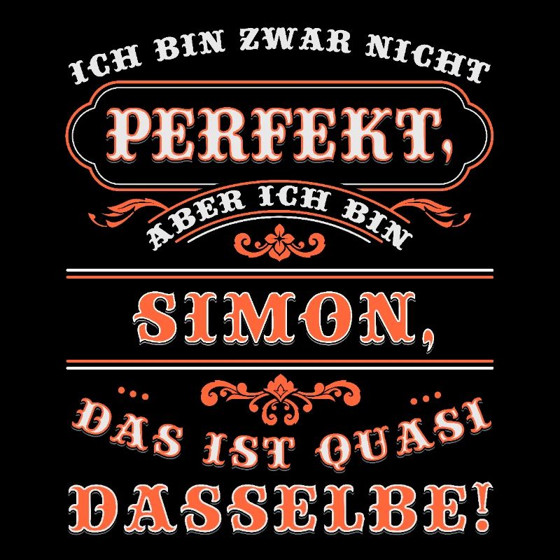 Funny name day SIMON with name name