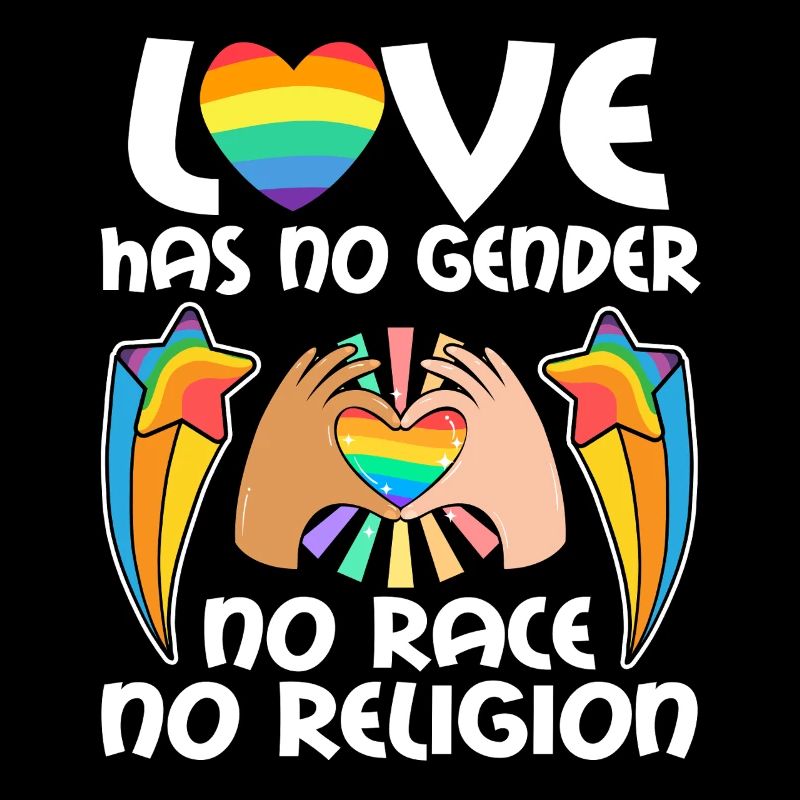 LGBTQIA+ Lesbians, Gays, Equality