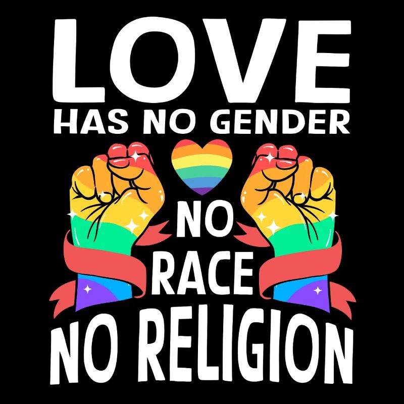 LGBTQIA+ Lesbians, Gays, Equality