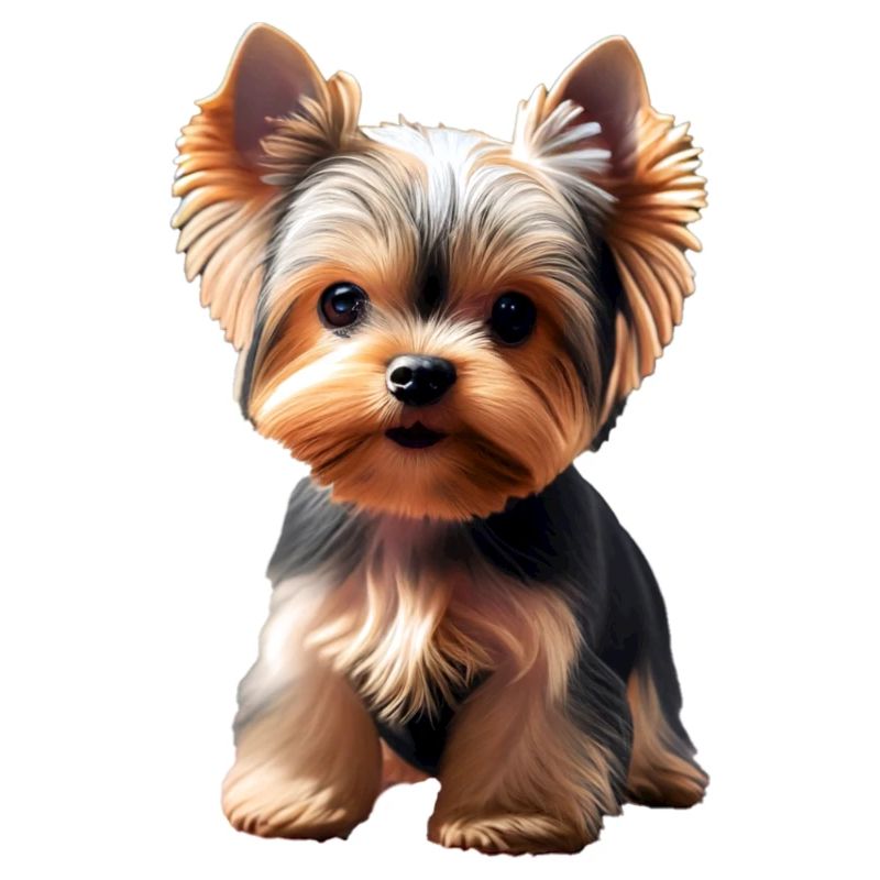 Chien - Yorkshire Terrier