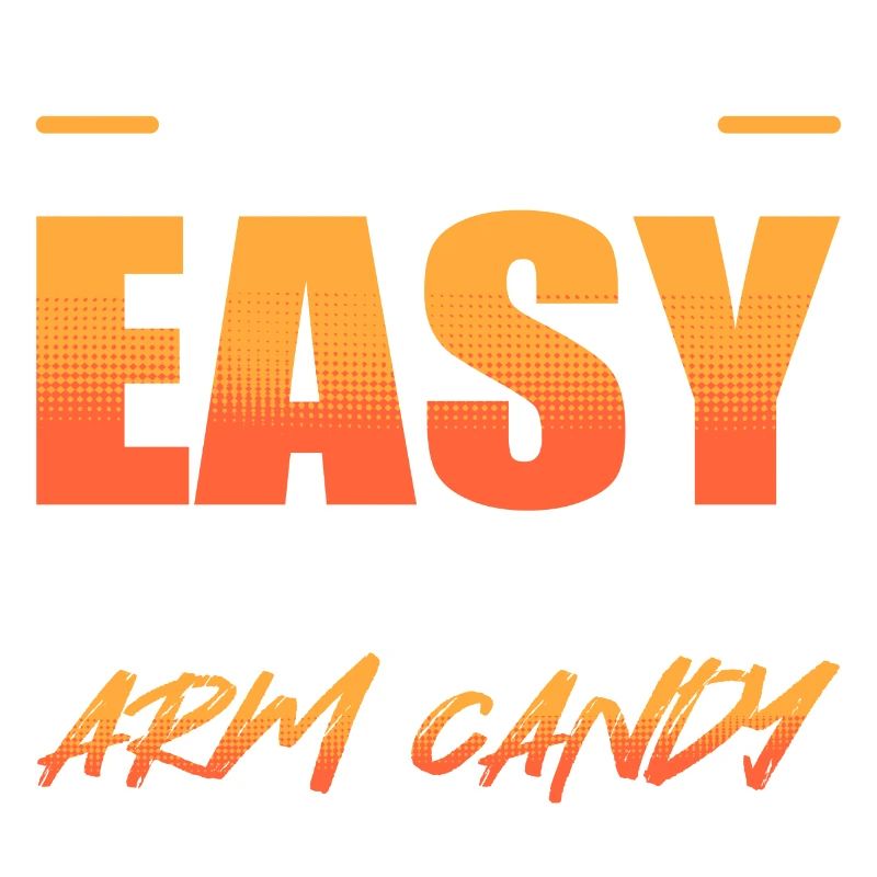 Arm Candy Ehemann