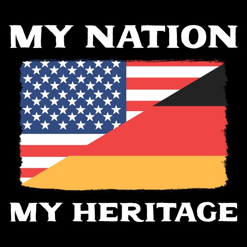 American German