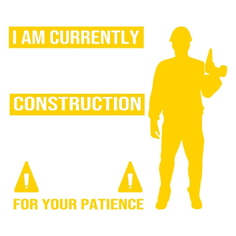 Construction worker construction site