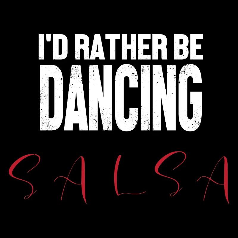 Danseuse de salsa Danseuse