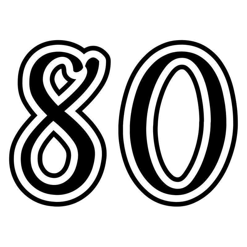 Numéro 80