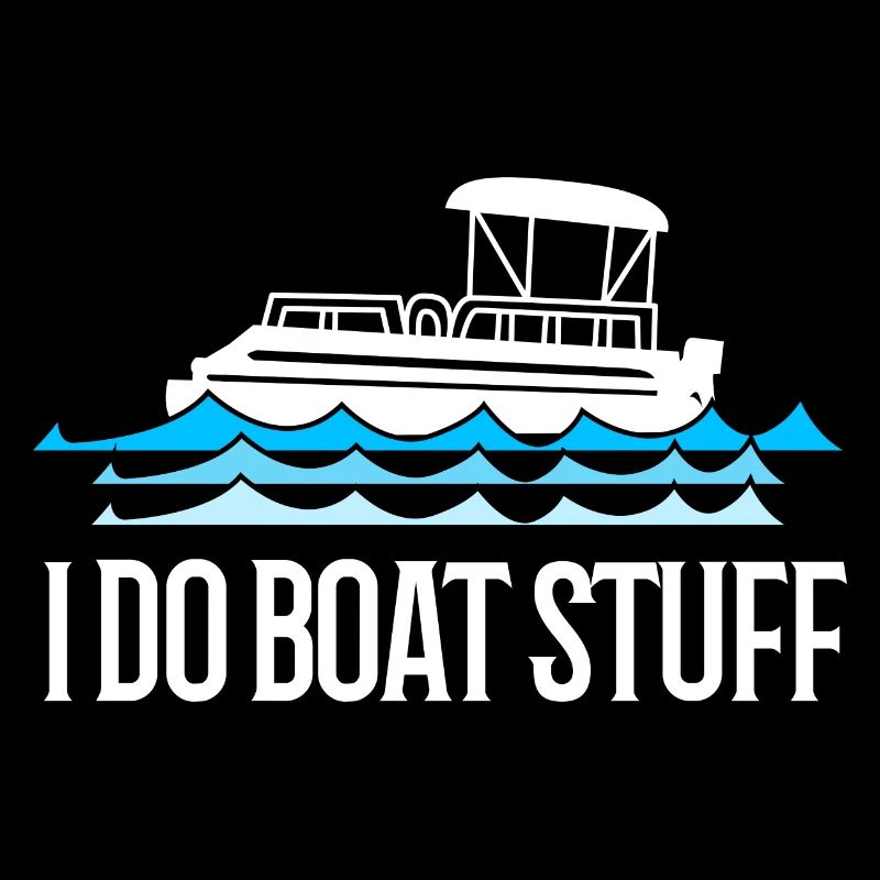 Pontonboot Boot Boote