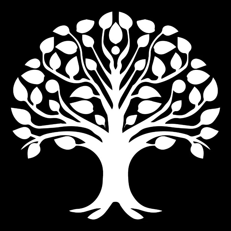 Tattoo Tree Logo