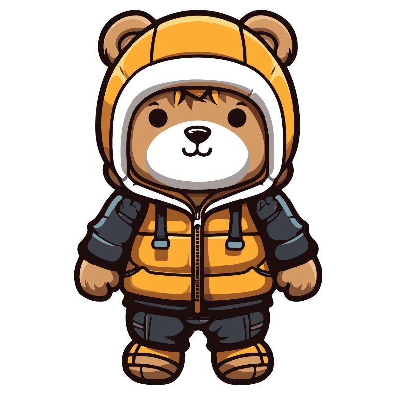 Ours Comic Hiver