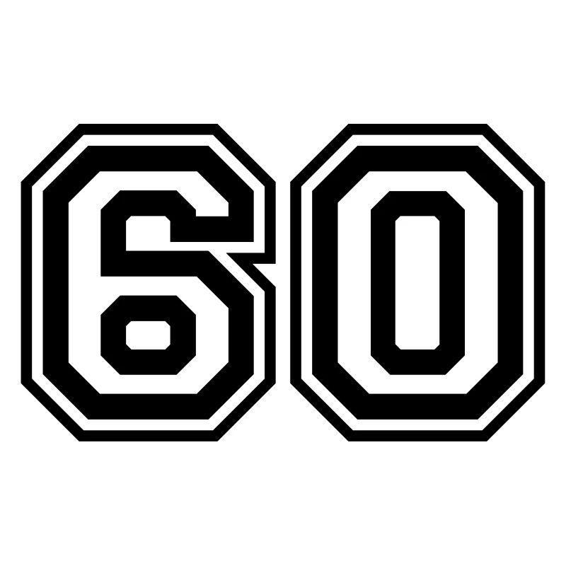 Numéro 60