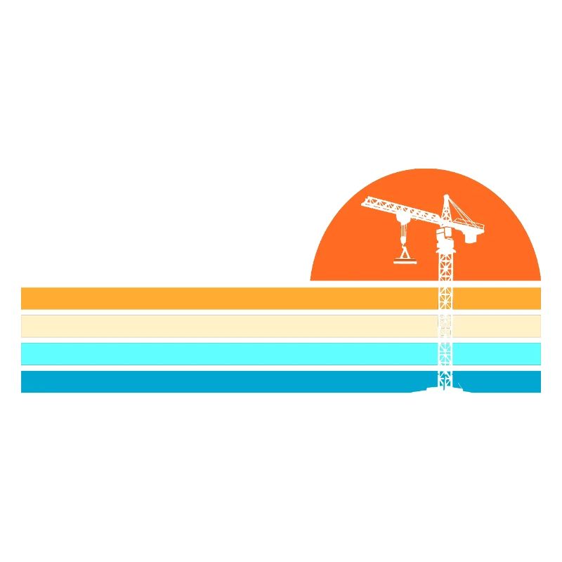 Crane operator crane